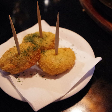 Cooks Boutique Spanish Spanish Pinchos (Pintxos) Cookery Class - A Taste of Northern Spain