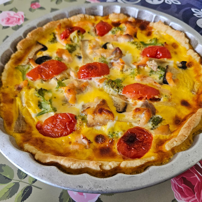 Cooks Boutique Plant Based Summer Veg Masterclass with Tara