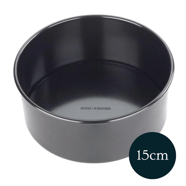 Cooks Boutique Cake Tins Tala Performance 15cm Deep Cake Tin 10A10654