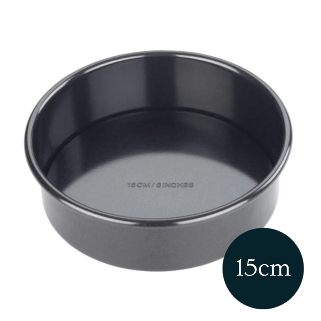 Cooks Boutique Cake Tins Tala Performance 15cm Sandwich Pan 10A10651