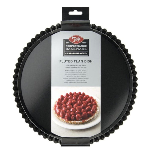 Cooks Boutique Pie Tins Tala Performance Tart Tin 28cm 10A10682
