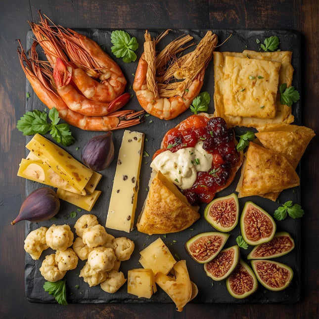 Cooks Boutique Spanish Tapas Tapas II: The Next Chapter - A New Spanish Menu