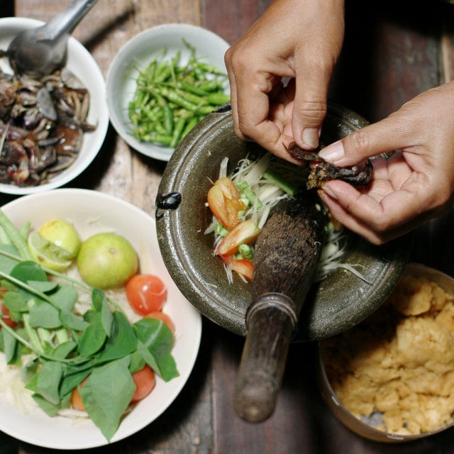 Cooks Boutique Thai Class Thai Street Food Delights: A Culinary Excursion through the Flavours of Thailand