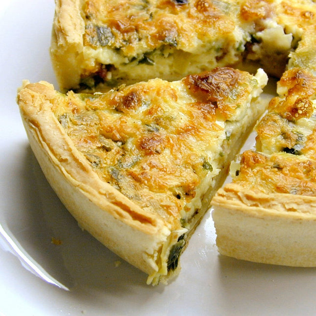 Cooks Boutique Plant Based Tuesday 14th May 6-9pm Plant Based Quiches & Cheesecakes CLASS2286
