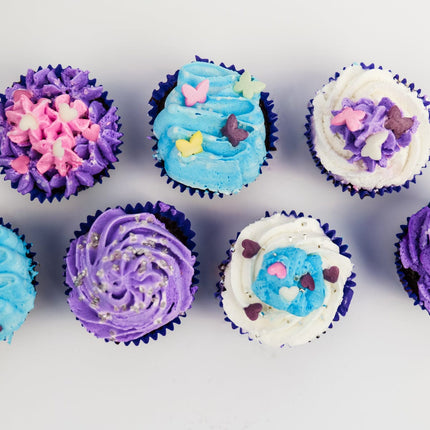 Cooks Boutique Childrens Baking Tuesday 28th May 2pm Young Bakers (8-14yrs) Cupcake Workshop: Buttercream Delights CLASS2301