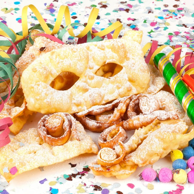 Cooks Boutique Cookery Class Tuesday 6th February 2024 6-9pm Italian Carnival Fried Delights CLASS2269