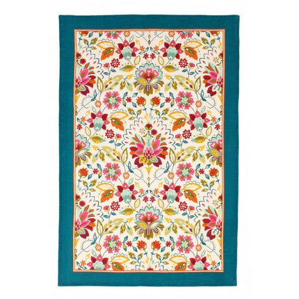 Cooks Boutique Tea Towels Ulster Weavers Cotton Tea Towel Bountiful Floral 822BOU