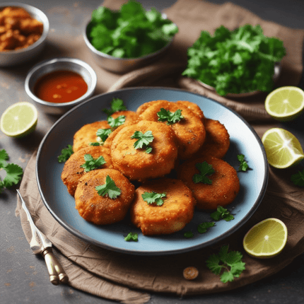 Cooks Boutique Indian Class Veggie Indian Street Food Class