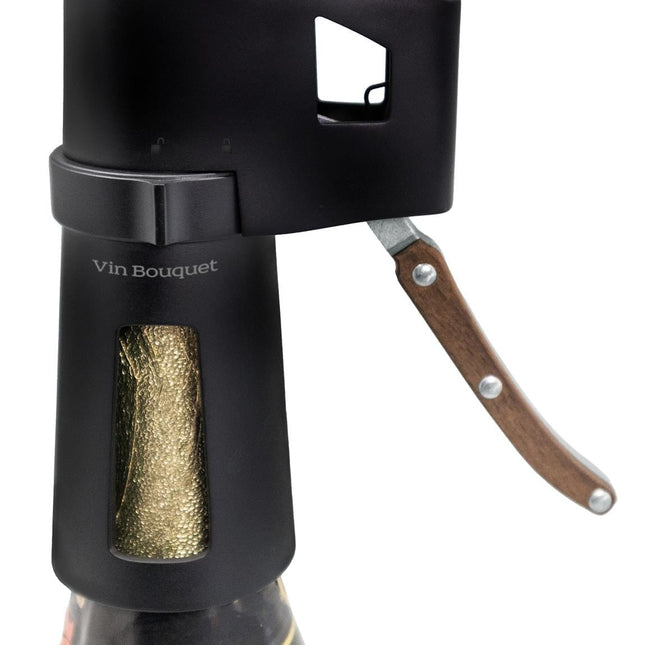 Cooks Boutique Bar Accessories Vin Bouquet Champagne/Sparkling Wine Opener FID1486