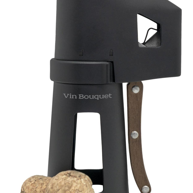 Cooks Boutique Bar Accessories Vin Bouquet Champagne/Sparkling Wine Opener FID1486