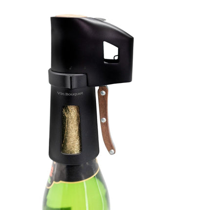 Cooks Boutique Bar Accessories Vin Bouquet Champagne/Sparkling Wine Opener FID1486