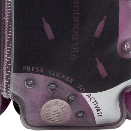 Cooks Boutique Bar Accessories Vin Bouquet One Click Bottle Warmer FIE1581