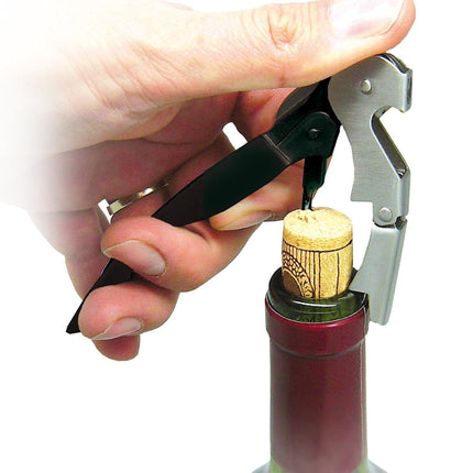 Cooks Boutique Bar Accessories Vin Bouquet Waiters Friend Corkscrew FID007