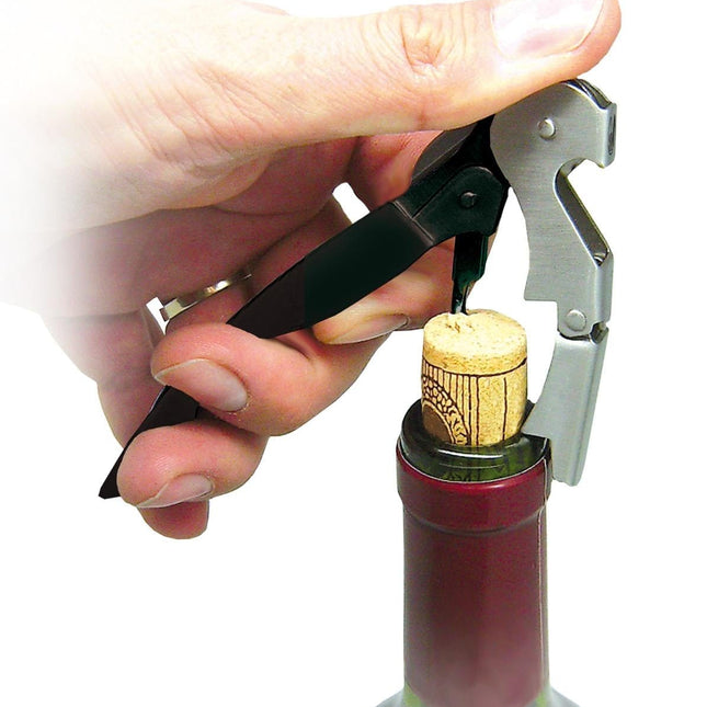 Cooks Boutique Bar Accessories Vin Bouquet Waiters Friend Corkscrew FID007