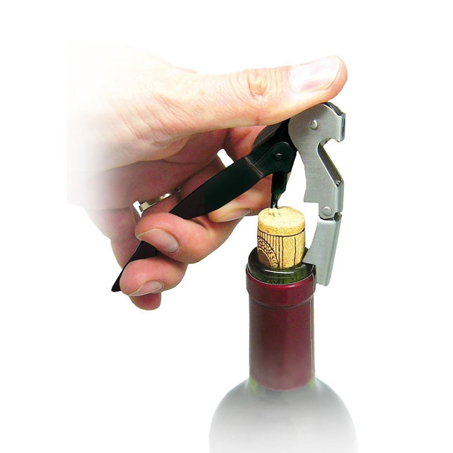 Cooks Boutique Bar Accessories Vin Bouquet Waiters Friend Corkscrew FID007