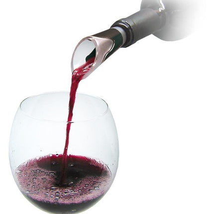 Cooks Boutique Bar Accessories Vin Bouquet Wine Breather By the Glass FIA001