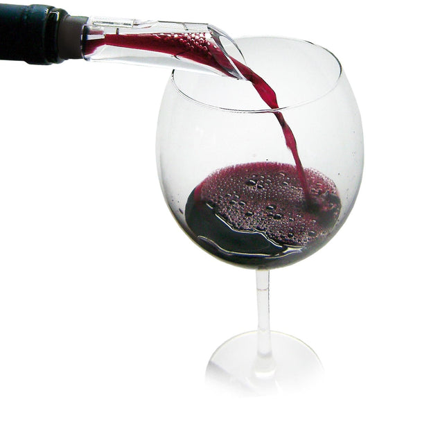 Cooks Boutique Bar Accessories Vin Bouquet Wine Breather By the Glass FIA001