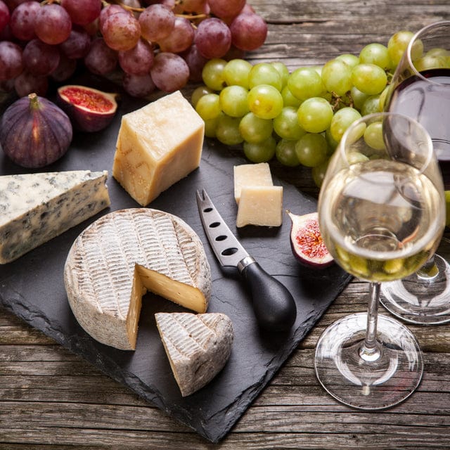 Cooks Boutique Cheese & Wine Wednesday 10th April 6-9pm CURD & CORKS BY DAMIAN: A DIVINE EVENING OF CHEESE AND WINE PAIRINGS CLASS2281