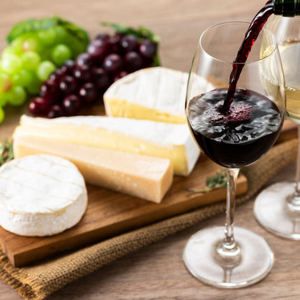 Cooks Boutique Cheese & Wine Wednesday 10th April 6-9pm CURD & CORKS BY DAMIAN: A DIVINE EVENING OF CHEESE AND WINE PAIRINGS CLASS2281