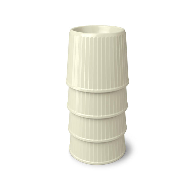 Cooks Boutique Egg Cups Zeal Stacking Egg Cup Cream - Single G279C