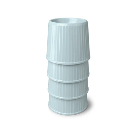 Cooks Boutique Milk Frothers Zeal Stacking Egg Cup Duck Egg Blue - Single G279B