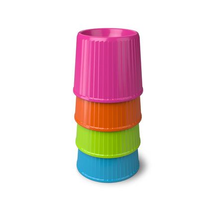 Cooks Boutique Egg Cups Zeal Stacking Egg Cup Lime - Single G279L