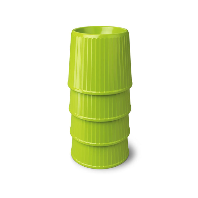 Cooks Boutique Egg Cups Zeal Stacking Egg Cup Lime - Single G279L