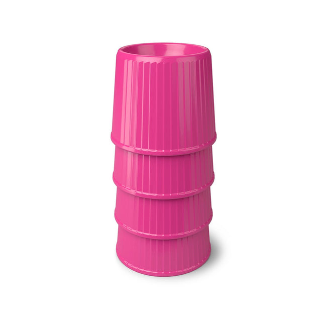 Cooks Boutique Egg Cups Zeal Stacking Egg Cup Neon Pink - Single G279H