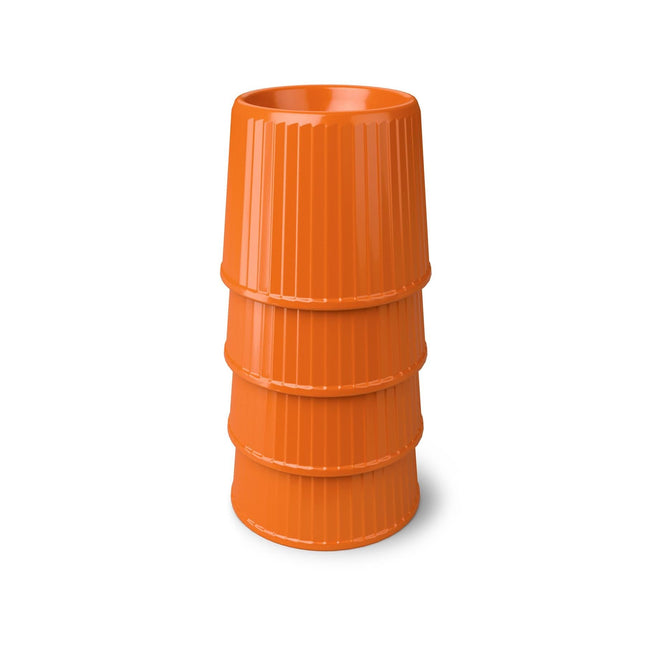 Cooks Boutique Egg Cups Zeal Stacking Egg Cup Orange - Single G279O