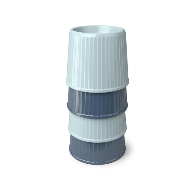 Cooks Boutique Egg Cups Zeal Stacking Egg Cup Provence Blue - Single G279K