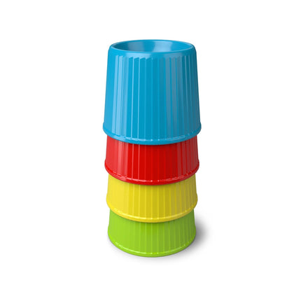 Cooks Boutique Egg Cups Zeal Stacking Egg Cup Red - Single G279R