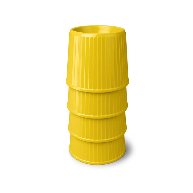 Cooks Boutique Egg Cups Zeal Stacking Egg Cup Yellow - Single G279Y